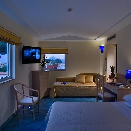 Hotel Belvedere Regina 4*