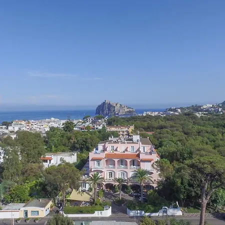 Hotel Belvedere Regina 4*