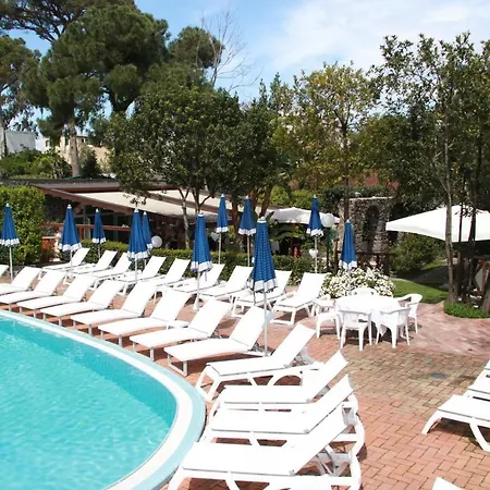 Ξενοδοχείο Belvedere Regina 4*