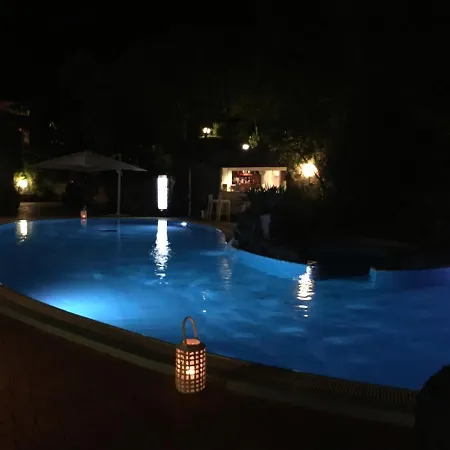 Ξενοδοχείο Belvedere Regina Ίσκια